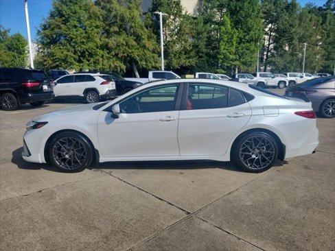 Certified 2025 Toyota Camry XSE image 2
