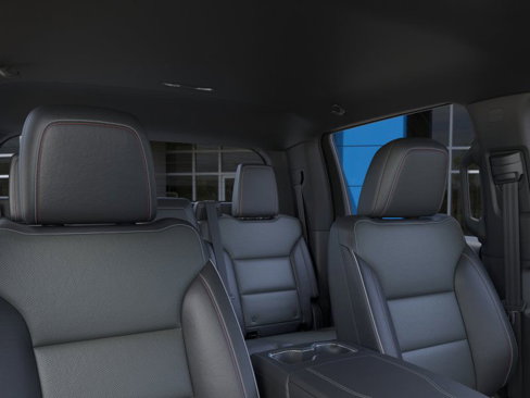 New 2026 Chevrolet Silverado EV Trail Boss image 26
