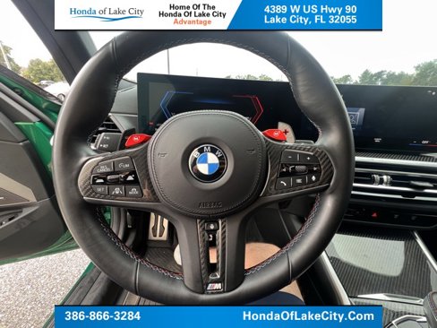 Used 2023 BMW M3 Competition image 17