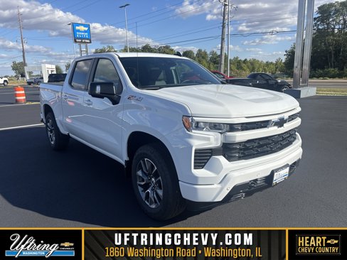 New 2026 Chevrolet Silverado 1500 RST w/ RST All Star Premium Package image 1