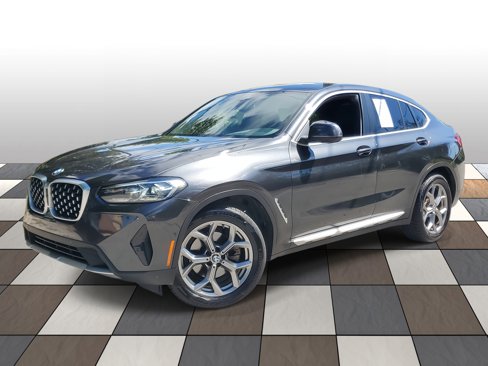 Used 2024 BMW X4 xDrive30i image 1