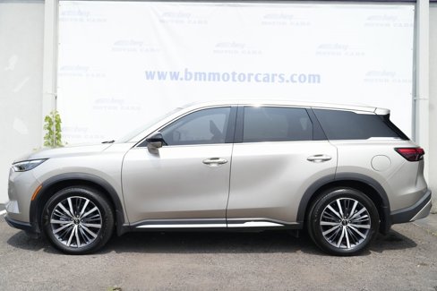 Used 2023 INFINITI QX60 Sensory w/ Vision Package image 8