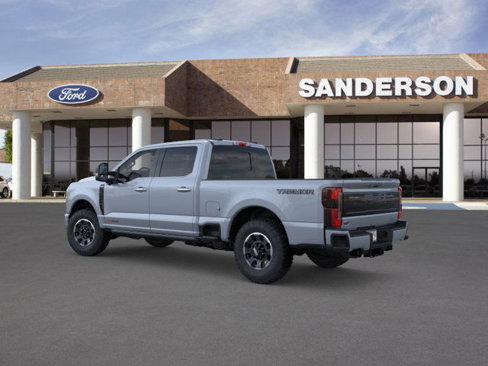 New 2026 Ford F250 Platinum w/ Tremor Off-Road Package image 5