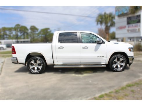 Used 2021 RAM 1500 Laramie image 7
