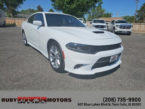 Used 2022 Dodge Charger GT image 1