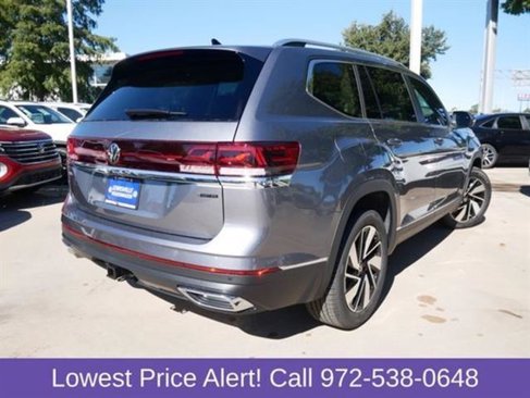 New 2025 Volkswagen Atlas SEL image 4