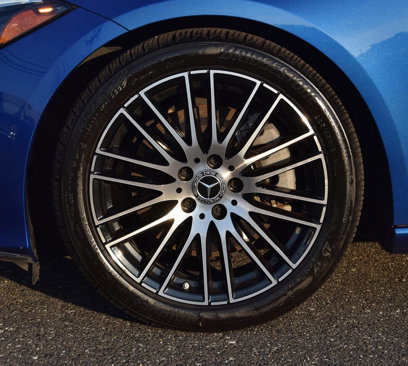 Used 2022 Mercedes-Benz C 300 4MATIC Sedan image 50