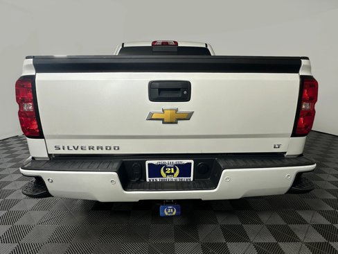 Used 2018 Chevrolet Silverado 1500 LT w/ All Star Edition image 10