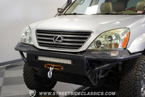 Used 2008 Lexus GX 470 w/ Preferred Accessory Pkg image 19