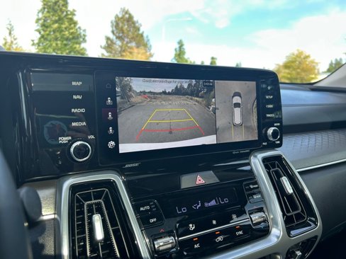 Used 2023 Kia Sorento SX image 19