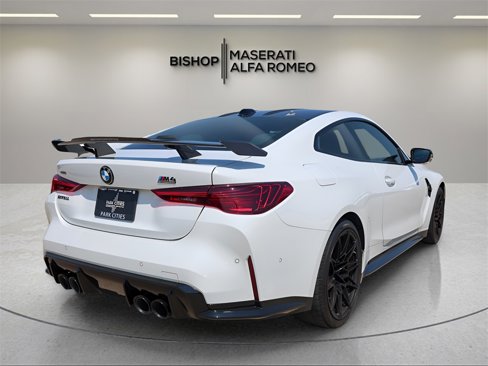 Used 2025 BMW M4 xDrive Competition w/ Parking Assistance Package image 3