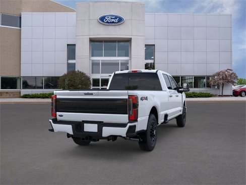 New 2026 Ford F350 Platinum image 8