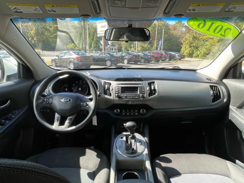 Used 2016 Kia Sportage LX image 18