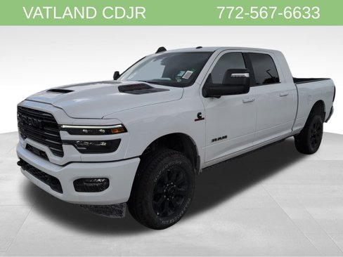 New 2026 RAM 2500 Laramie image 3