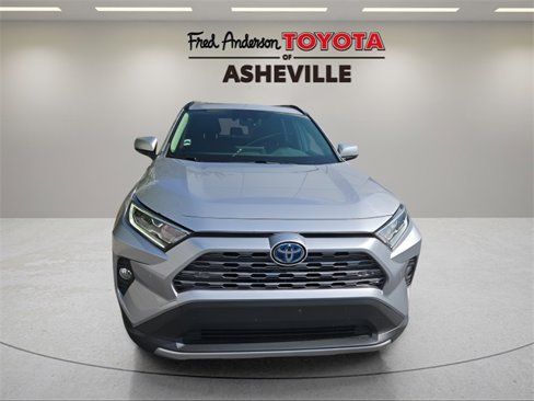 Used 2019 Toyota RAV4 Limited image 2