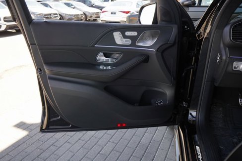 New 2026 Mercedes-Benz GLE 63 AMG S image 17