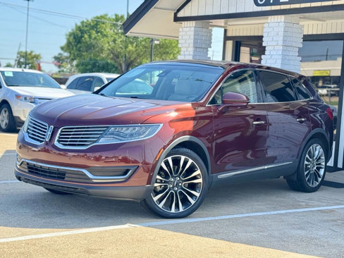 Used 2016 Lincoln MKX Reserve w/ Luxury Package image 7