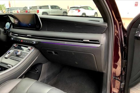 Used 2024 Hyundai Palisade Calligraphy image 18