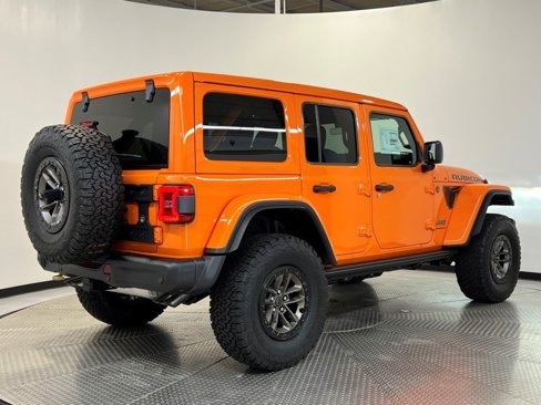 New 2025 Jeep Wrangler Unlimited Rubicon 392 image 3