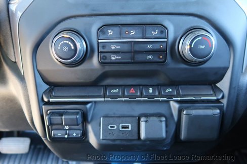 Used 2022 Chevrolet Silverado 2500 W/T w/ WT Convenience Package image 30