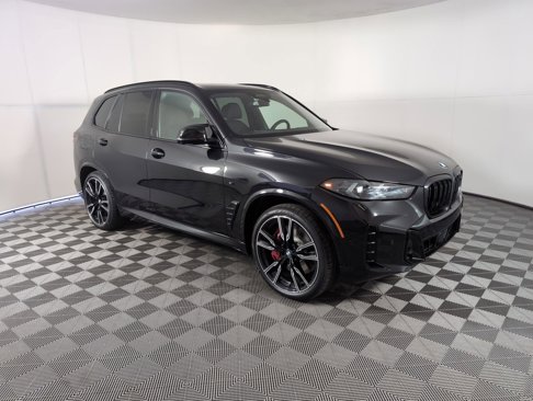New 2026 BMW X5 M60i image 6