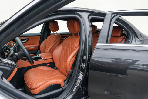 Used 2024 Mercedes-Benz S 580 4MATIC Sedan image 17