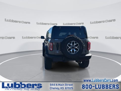 New 2025 Ford Bronco Badlands image 7