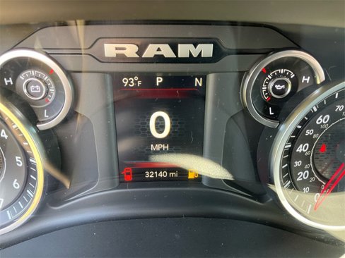Used 2021 RAM 1500 Big Horn image 18