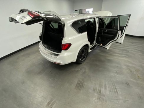 Used 2020 INFINITI QX80 Luxe w/ Edition 30 Package image 53