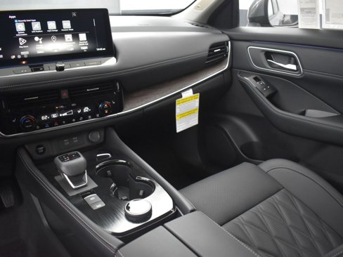 New 2026 Nissan Rogue Platinum w/ Platinum Premium Package image 33