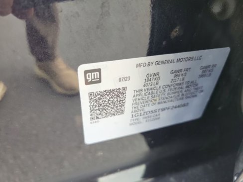 Used 2023 Chevrolet Malibu LT image 36