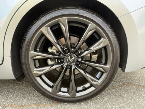 Used 2025 Lexus IS 300 image 20