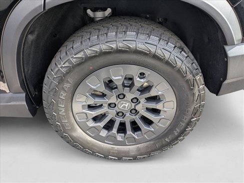 New 2026 Honda Passport TrailSport image 9