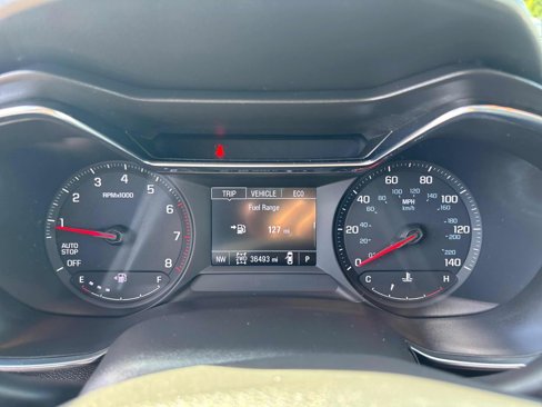 Used 2022 Chevrolet TrailBlazer LT w/ Sun and Liftgate Package image 21