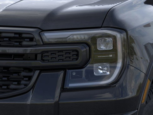 New 2025 Ford Ranger Lariat image 18