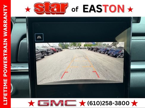 New 2026 GMC Terrain Elevation image 17