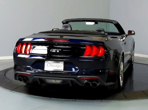 Used 2021 Ford Mustang GT Premium w/ GT Performance Package image 6