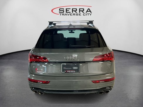Certified 2024 Audi SQ5 Prestige image 6