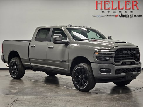 New 2026 RAM 2500 Laramie image 1