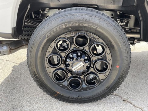 New 2025 Ford F350 Lariat w/ Lariat Ultimate Package image 41