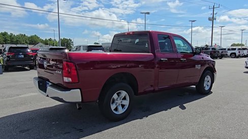 Used 2024 RAM 1500 Classic SLT image 6