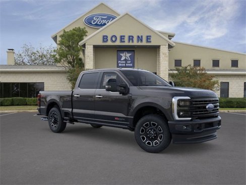 New 2026 Ford F250 Platinum image 7