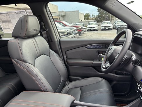 New 2026 Honda Passport TrailSport Elite image 11