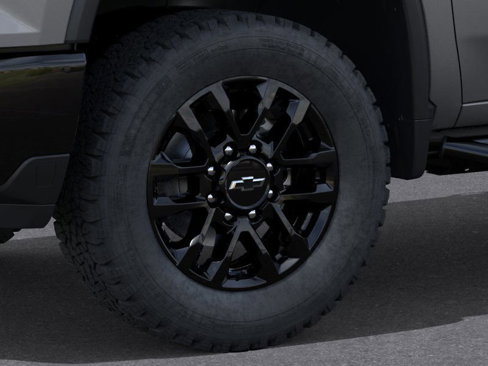 New 2026 Chevrolet Silverado 2500 Custom w/ Custom Convenience Package image 9