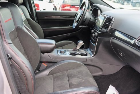 Used 2021 Jeep Grand Cherokee Trailhawk image 18