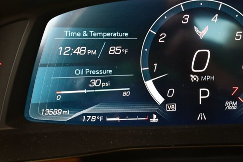 Used 2023 Chevrolet Corvette Stingray Premium Cpe w/ Z51 Performance Package image 58