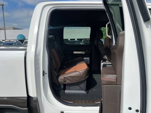 New 2025 Ford F250 King Ranch image 21