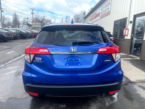 Used 2022 Honda HR-V EX image 5