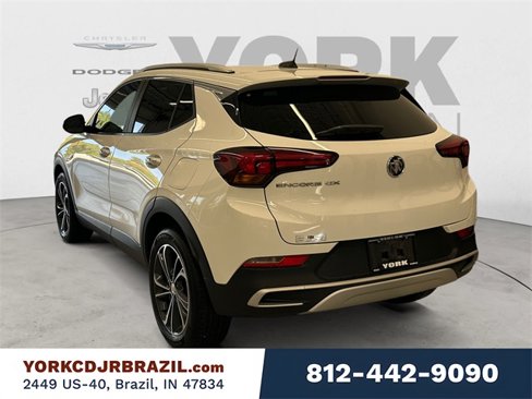 Used 2023 Buick Encore GX Select image 4