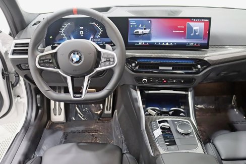 Used 2025 BMW M340i xDrive w/ Premium Package image 14